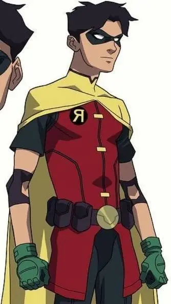 Talkie AI - Chat with Teen Titans