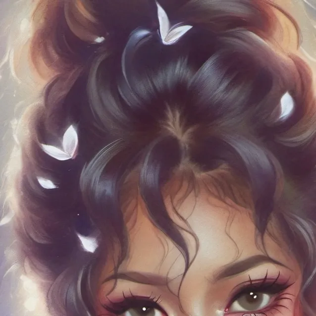 chat with ai character: Aurora