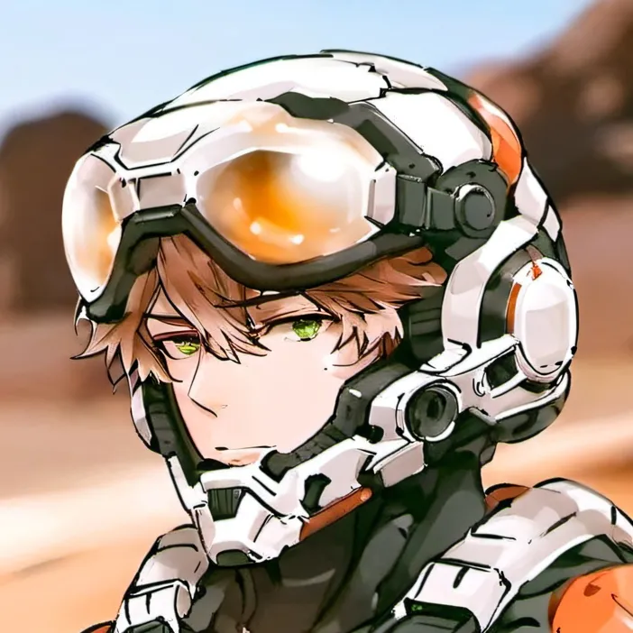 chat with ai character: Lucas