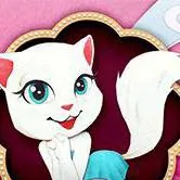 chat with ai character: talking Tom