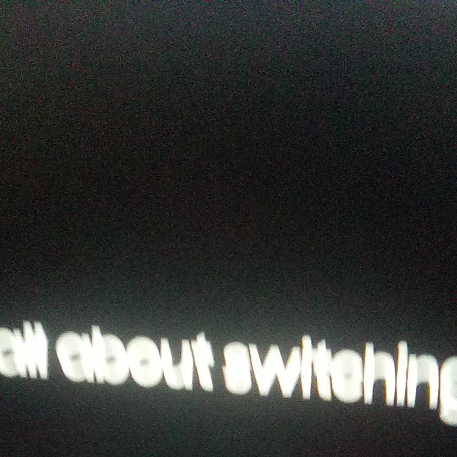 chat with ai character: Samsung switching