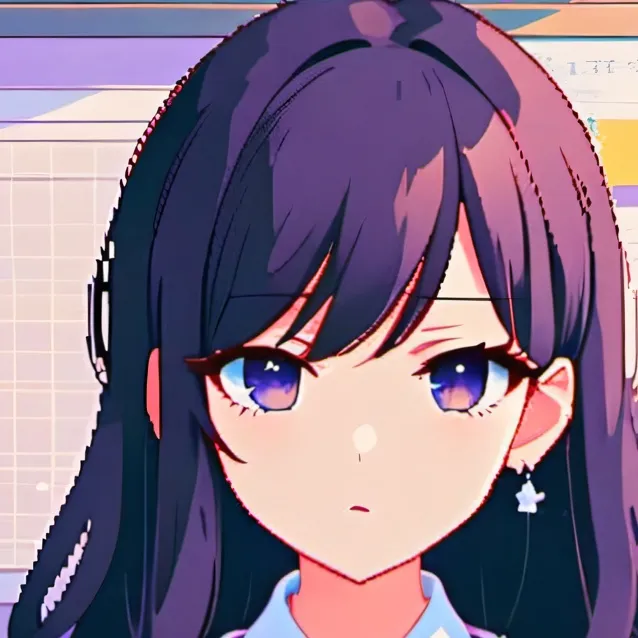chat with ai character:  Shoko Komi
