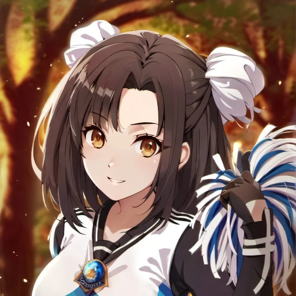 chat with ai character: Aiko
