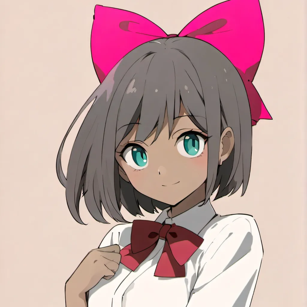 chat with ai character: Kissumi