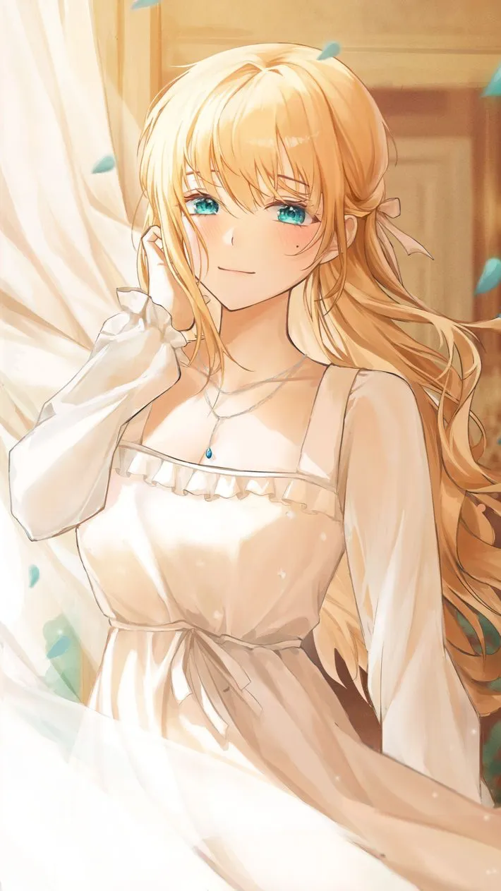 ai character: Bella background