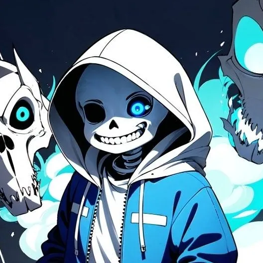 chat with ai character: Sans