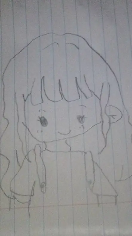 ai character: dandy x astro background