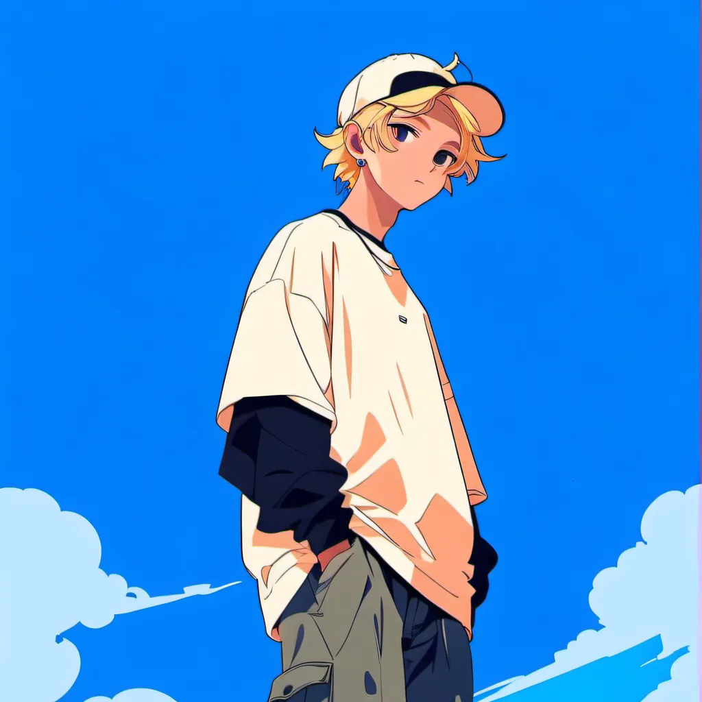chat with ai character: Wyatt