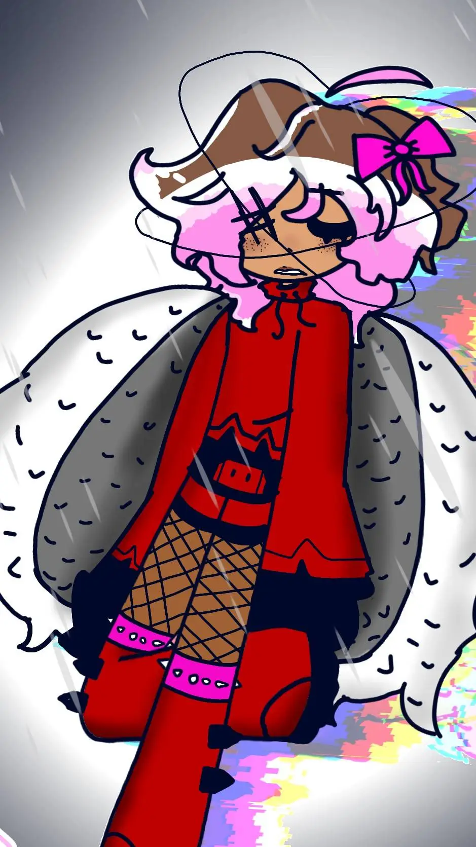 ai character: Noah(my oc) background
