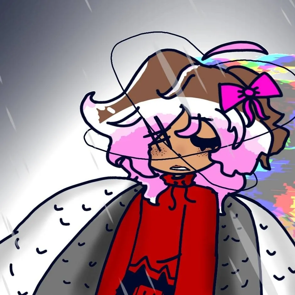 chat with ai character: Noah(my oc)