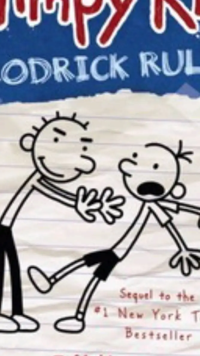 ai character: diaryofawimpy kid background