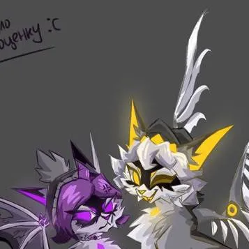 chat with ai character: Uzi and N!
