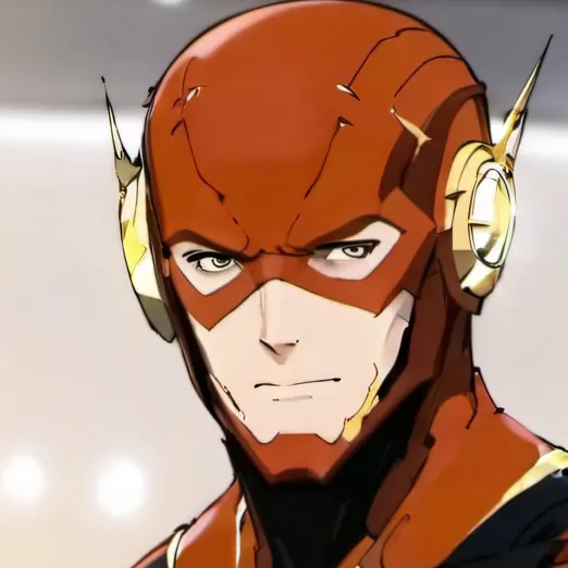 chat with ai character: The Flash (Barry A