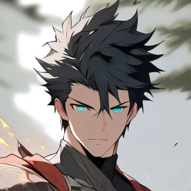 chat with ai character: Lucian