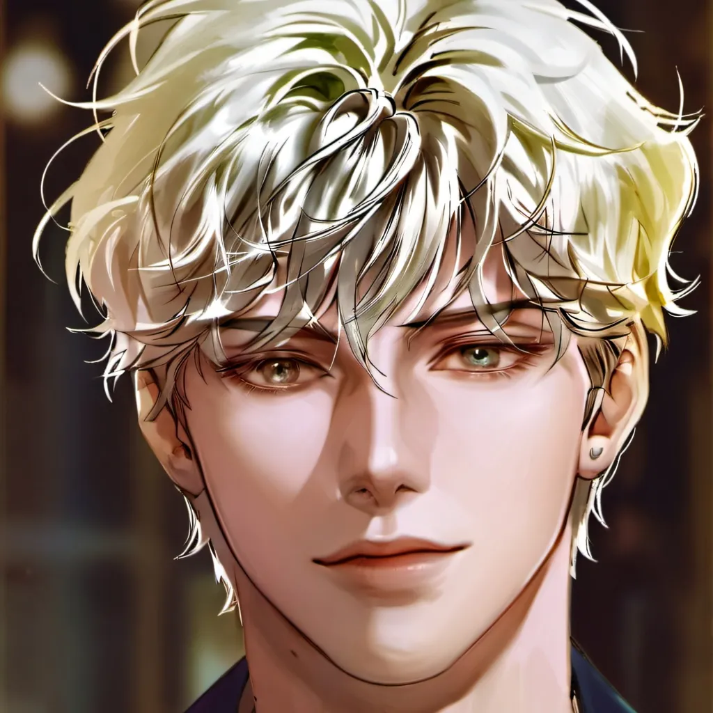 chat with ai character: Liam