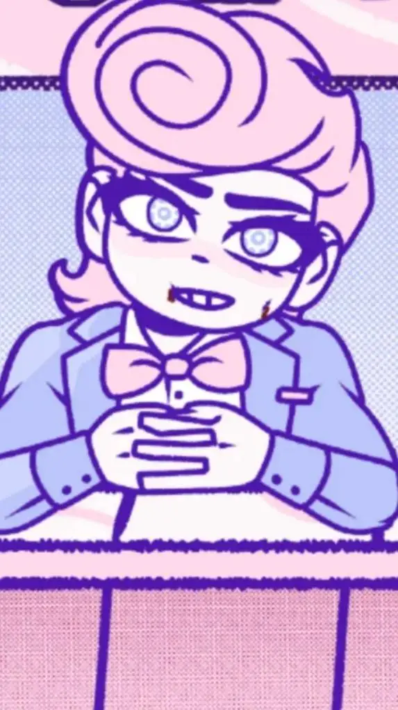 ai character: Harvey harvington background