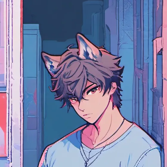 chat with ai character: Alex