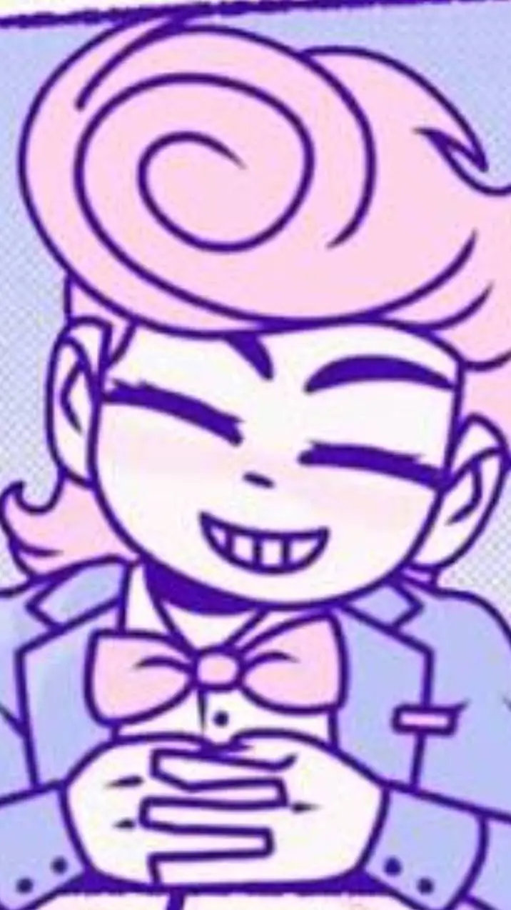 ai character: Harvey harvington background