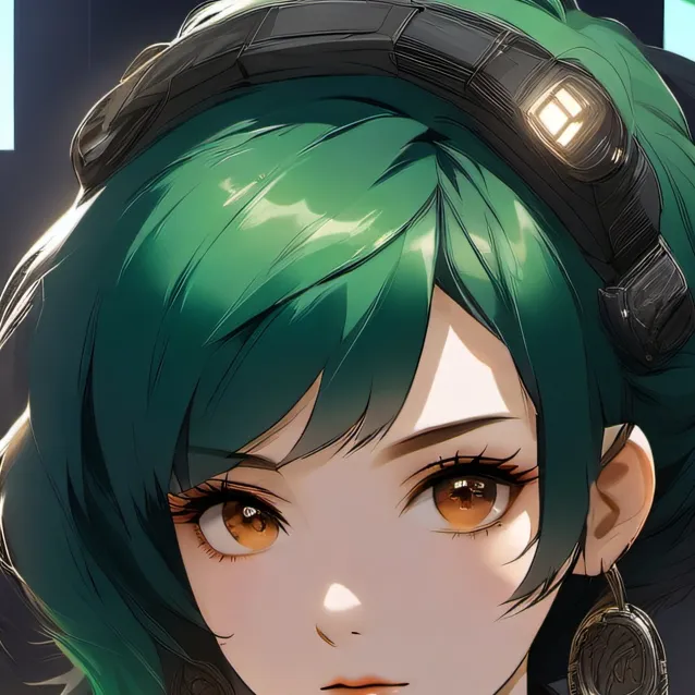 chat with ai character: Zahara 