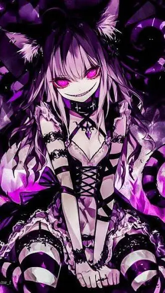 ai character: paralysis demon background
