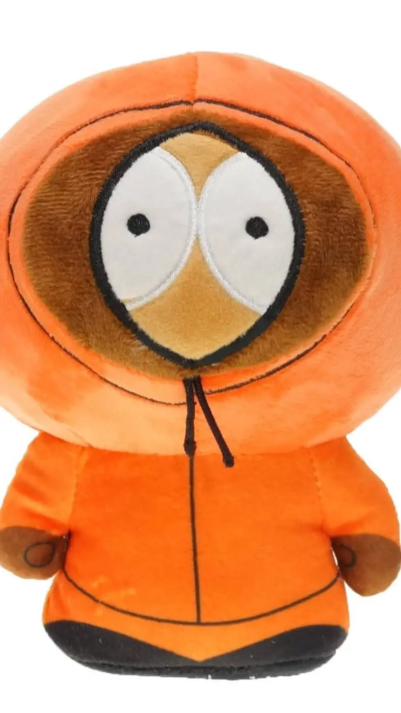 ai character: kenny background