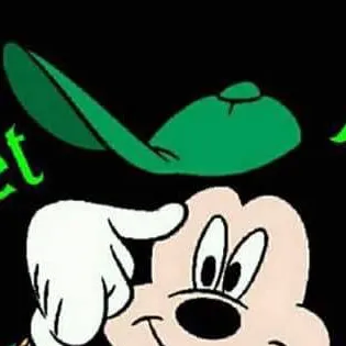 chat with ai character: drip Mickey mouse