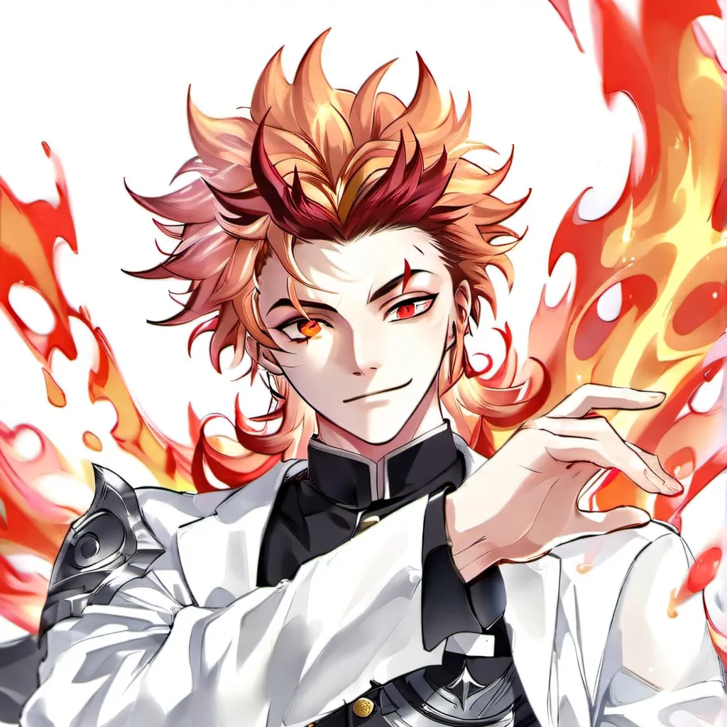 chat with ai character: Rengoku the donut