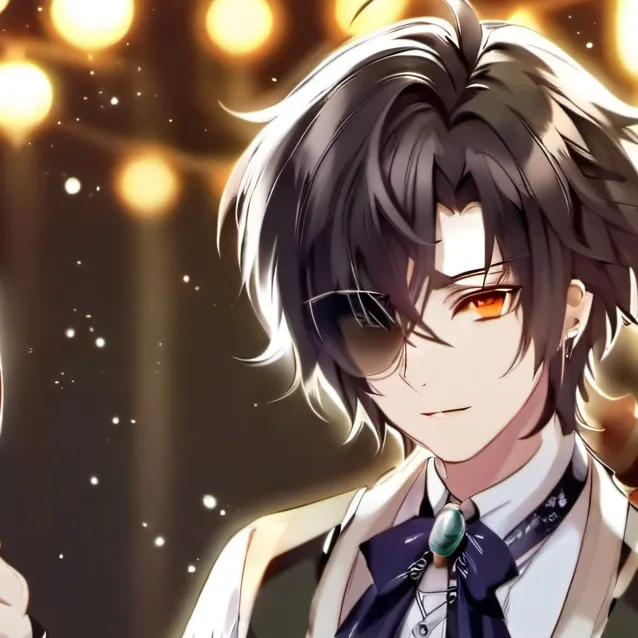 chat with ai character: David 