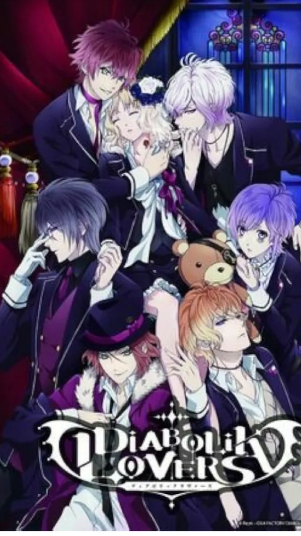 ai character: Diabolik lovers background