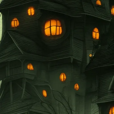 chat with ai character: Haunted school