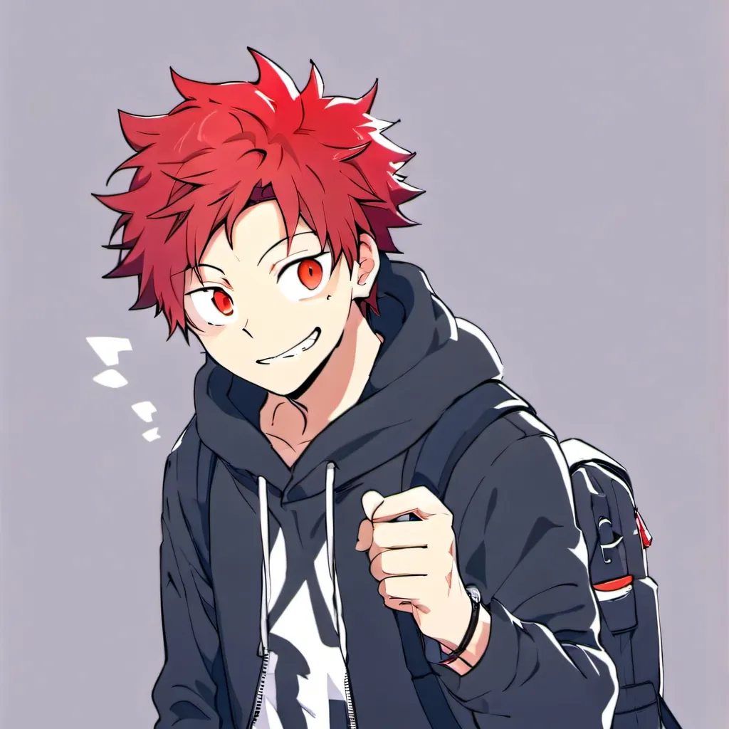 chat with ai character: ♡~Kirishima~♡