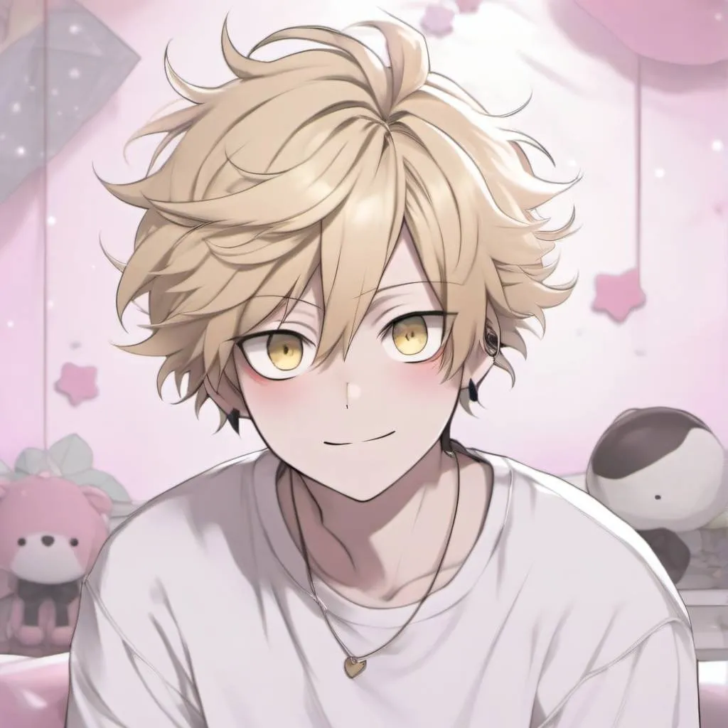 chat with ai character: Denki Kaminari⚡️🤤