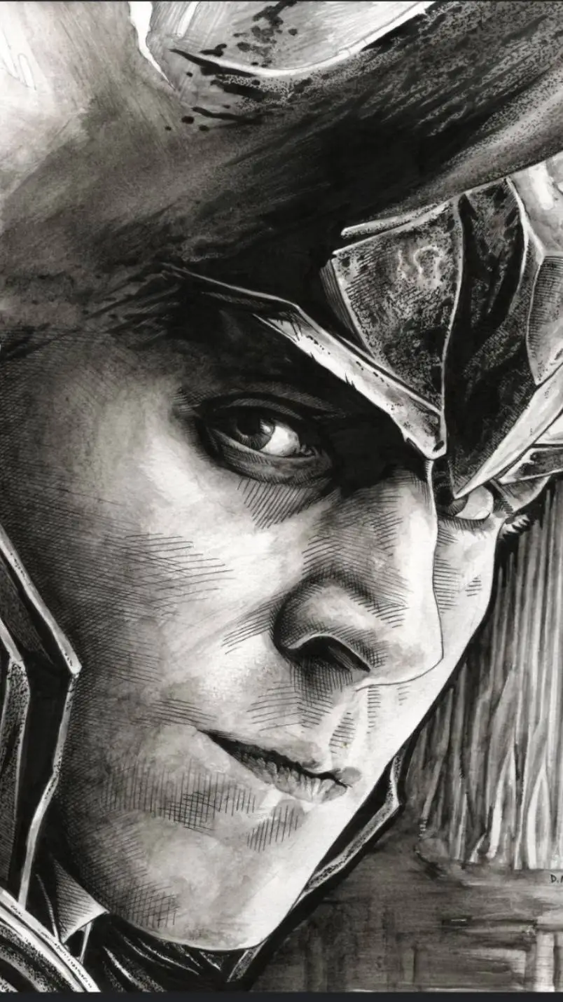 ai character: Loki background