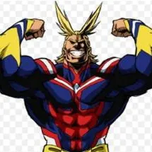 chat with ai character: AllMight