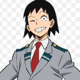 chat with ai character: hanta Sero 