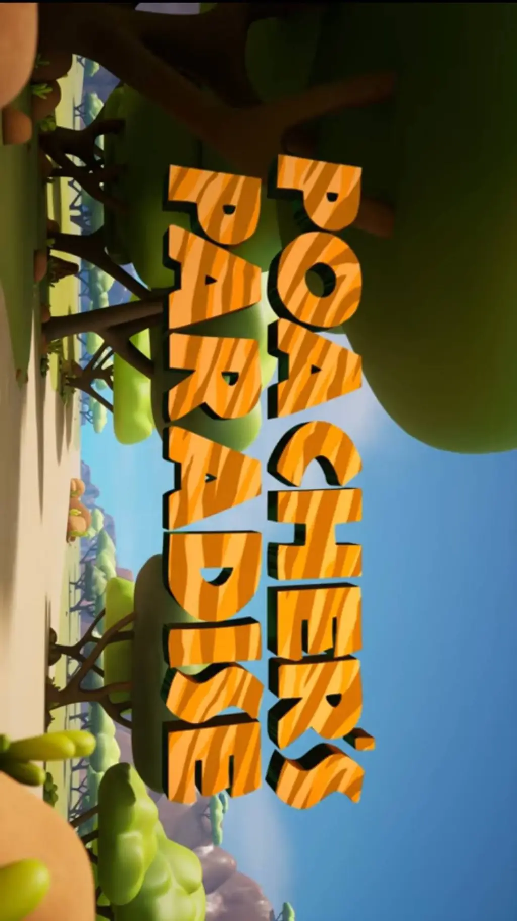 Talkie AI - Chat with Poachers Paradise 