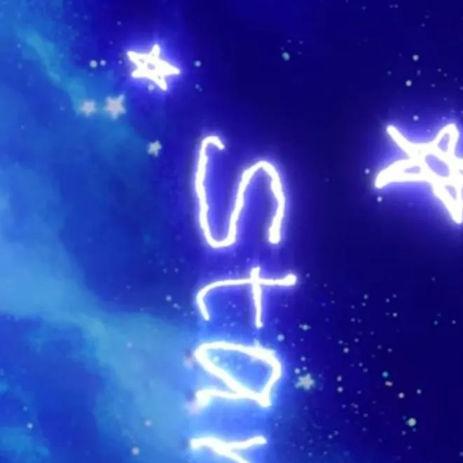 chat with ai character: Stargazing