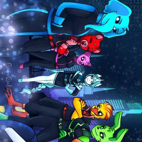 chat with ai character: Space Riders SC