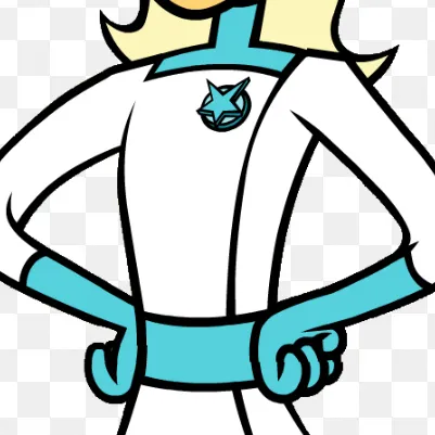 chat with ai character: Miss Power