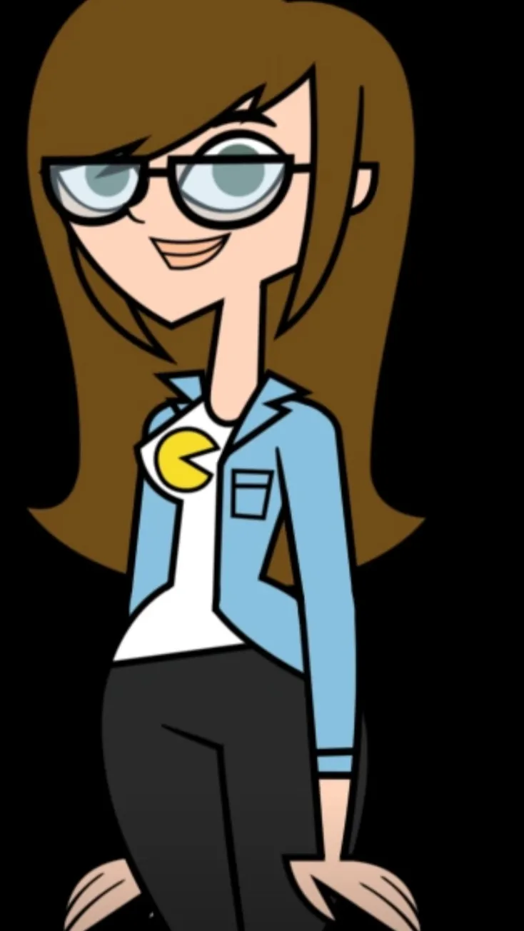 ai character: Ally  background