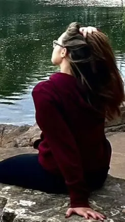 ai character: Angel background