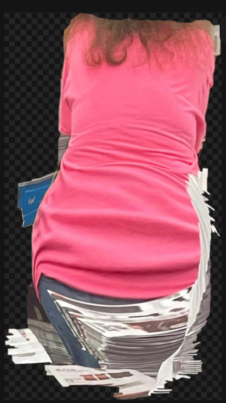 ai character: Lory background