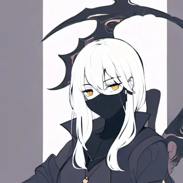 chat with ai character: Aria