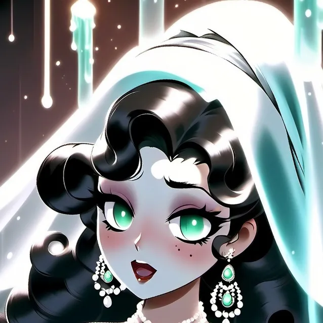 chat with ai character: connie