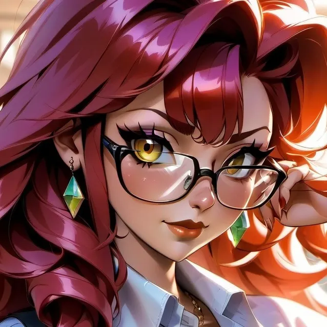 chat with ai character: sylvia