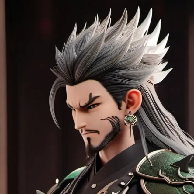 chat with ai character: Cyrus blackstone