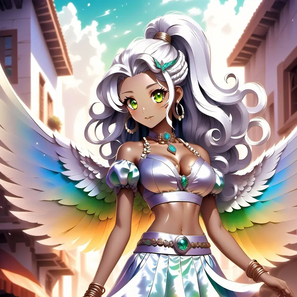 chat with ai character: Leen 