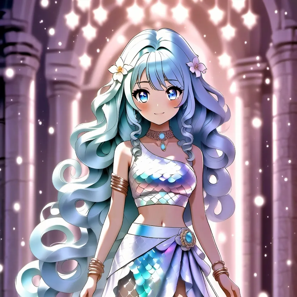 chat with ai character: Narsena
