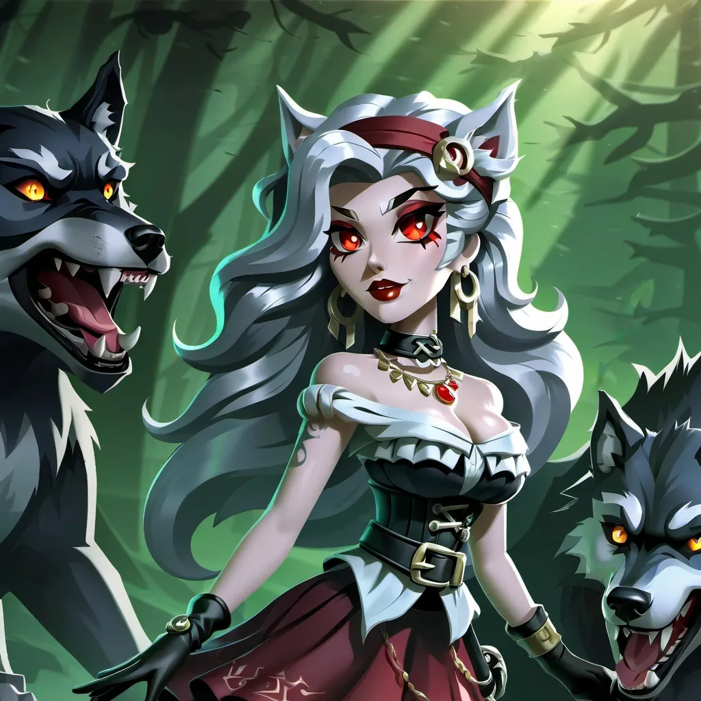 chat with ai character: ladyLuna holy gold
