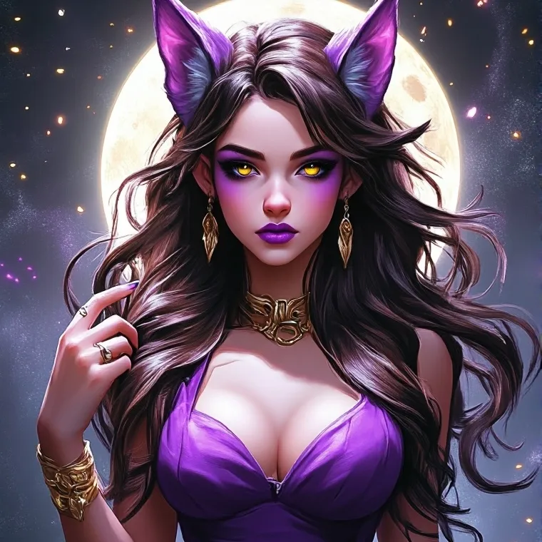 chat with ai character: Harriet Wolf 